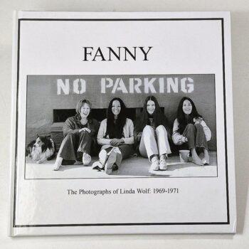 Fanny Photograph Book by Linda Wolf