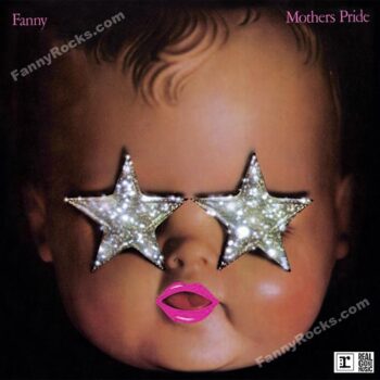 Mothers Pride Vinyl Album